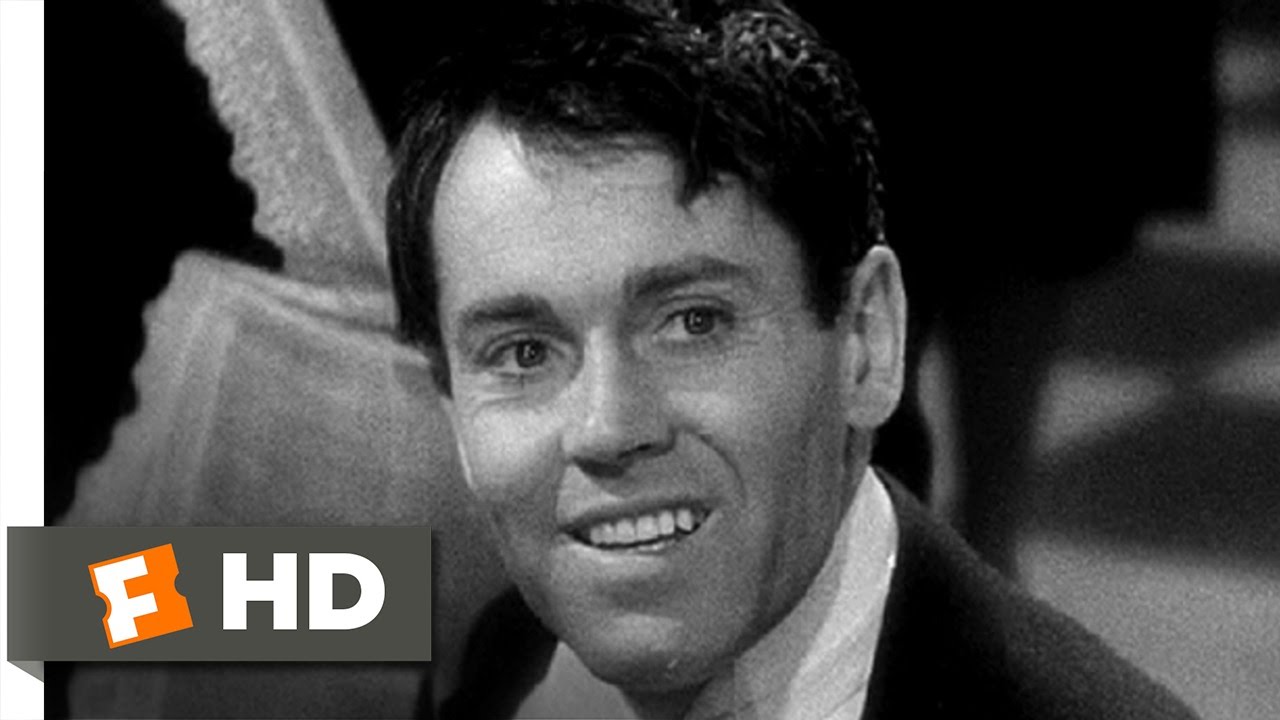 The Lady Eve (8/10) Movie CLIP - Not Over a Sofa! (1941) HD