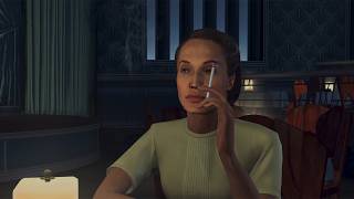 LA Noire Elsa Romance