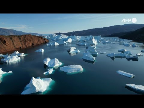 Greenland's Inuit falling through thin ice of climate change | AFP