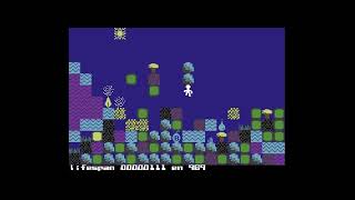 Commodore 64 =+ Bouldercraft += Preview