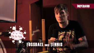 25 Questions with Caliban