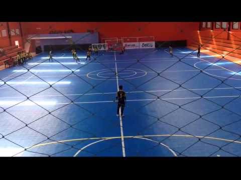 Venus Jatidiri FC Semarang 4 vs BJL 2000 ... Babak 1 ( Semifinal 1 )