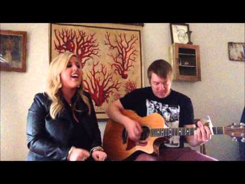 Two Black Cadillacs Carrie Underwood - Cover by Adrian Johnston