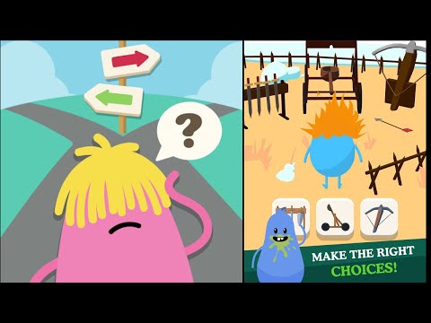 Dumb Ways to Die: Dumb Choices - Full Game Walkthrough - YouTube