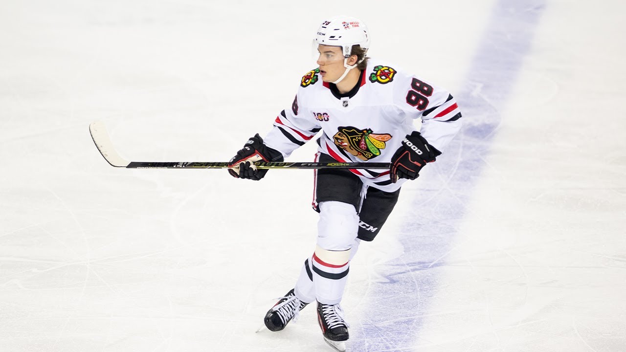 Bedard TAKES OVER with a DOMINANT 4-point night!