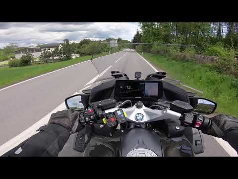 Mit der R1250RT auf der Hausstrecke...und noch ein paar Erfahrungen