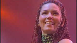 Shania Twain - You Win My Love  (LIVE 1998)