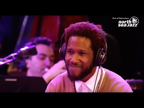 Cory Henry Performs Purple Rain W/ Metropole Orchestra Live at North Sea Jazz Festival 2017