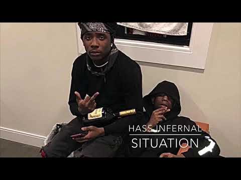 Hass Hound - Situation