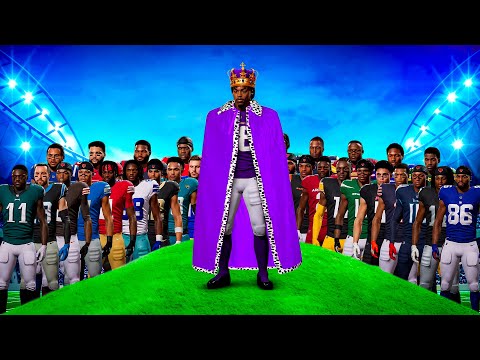 King Of The Hill: Last WR Standing Wins!