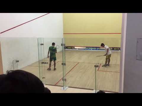 Tayyab Rauf vs Fawad Hussain