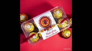 Online Rakhis and Rakhi Gifts for Brothers