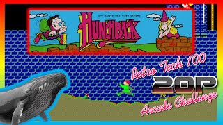 Hunchback | RetroTech 100 20p Arcade Challenge