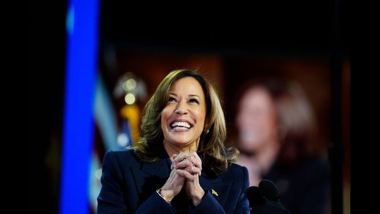 Harris, Biden deliver Labor Day remarks in Pittsburgh