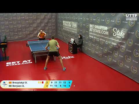 10 ноября 2020. Красный зал. TT Cup