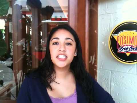 Food & Wine Tasting at Cosimo's