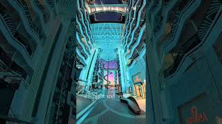 MSC World Europa one of the most modern cruise ships sailing the Mediterranean