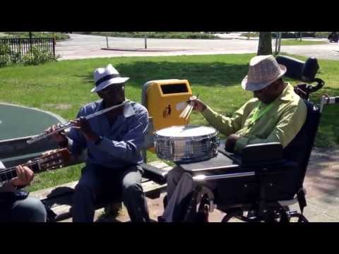 Ronald Snijders   Kon esi baka       live! Met Robby Alberga- gitaar, Clark Snijders-drums en Ronald
