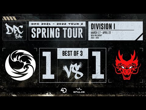 BeastCoast vs Hokori | Game 3 | SA DPC Division I | Gareth & Lacoste
