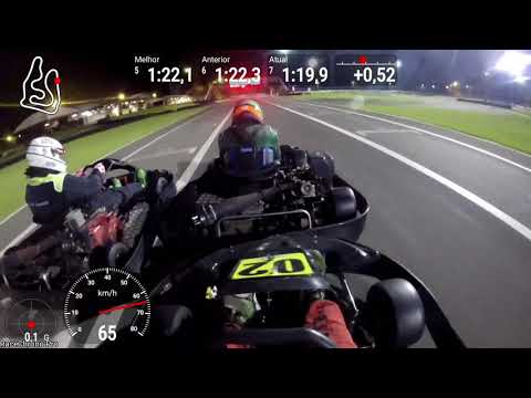 AKARS Velopark VP1500 - 08-03-2018 21:00