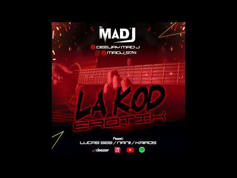 DJ MAD'J - La Kod Erotik (KONPA 2023)