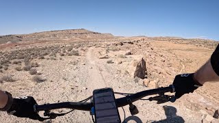 Jasper East - Klondike Bluffs - Moab - Utah
