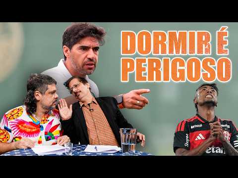 Falha de Cobertura #295: Dormir é Perigoso