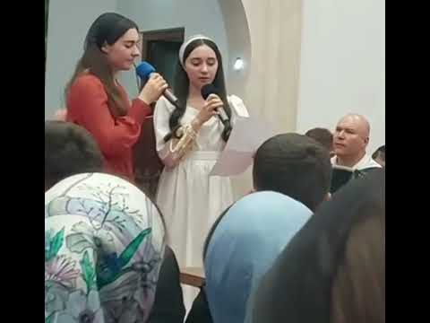 Cîntare despre Ucraina 😥 Bianca și surioara ei