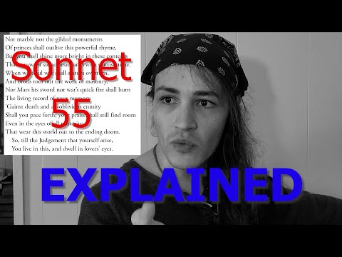 Sonnet 55 - EXPLAINED