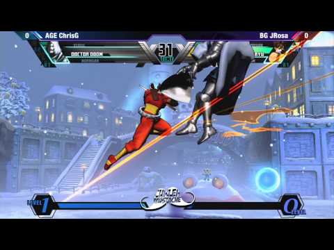 UMVC3 Winners Final AGE ChrisG vs Bg JRosa - Curleh Mustache 5