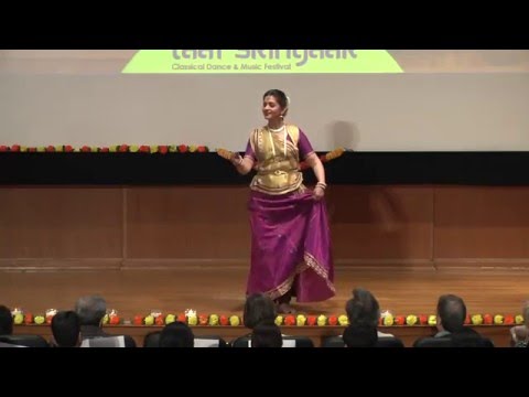 Taalsringaar 2015- Shambhavi Dandekar - Kathak