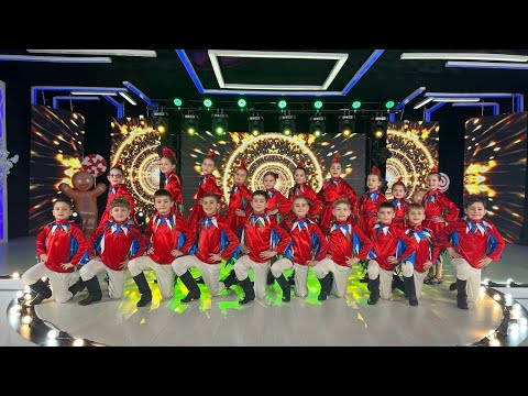 Ansamblul ZÂMBETUL - Joc Copilaresc