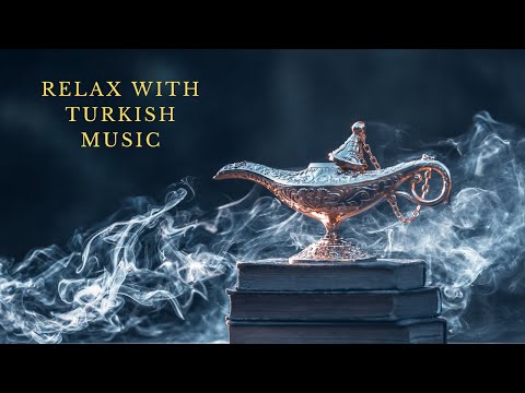 Traditional Turkish Music - Relaxing Music - Stress Relief - Meditation Music - Turkey - Istanbul