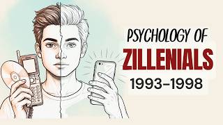 Psychology of Zillennials (1993–1998): The Generation Built in Two Worlds