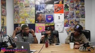 Shampoo Explains Why Number 9 Left ‘Star in the Morning’ Show &amp; Partially Blames STAR!