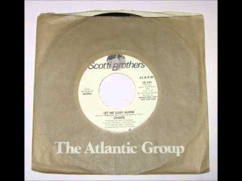 Cugini - Let Me Sleep Alone (1980 - #88)