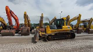 Buldooser Komatsu D61PX-15 | Pilt 4 - Machineryline