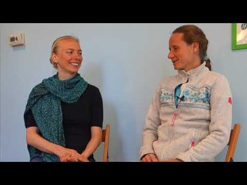 Interview with Ukrainian Elite Marathon Runner Samunnati