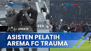 Ayah Korban Tragedi Kanjuruhan Kuatkan Asisten Pelatih Arema FC FX Yanuar yang Sempat Ingin Pensiun