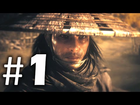 Rise of the Ronin PS5 Part 1 - Counterspark - Gameplay Walkthrough