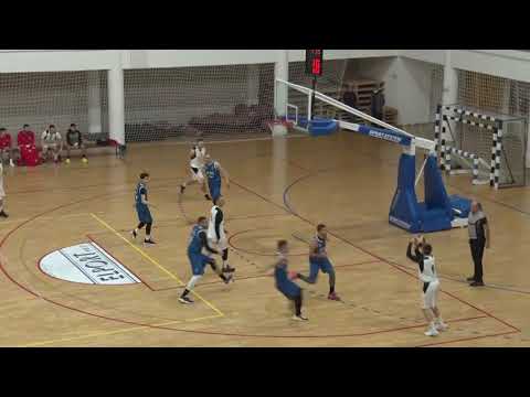 1.MRL ISTOK  8. KOLO KK Dimitrovgrad - KK Ratnici 26.11.2021.