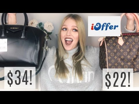 ioffer fake designer