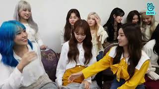 Download lagu [ENG SUB] (IZ*ONE VLIVE) Sep 27, 2019 - Happy Birthday, EUN BI! 🐰🎂 mp3