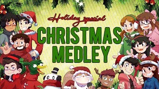 Christmas Medley 🎄 (Holiday Youtube Singers Collab)