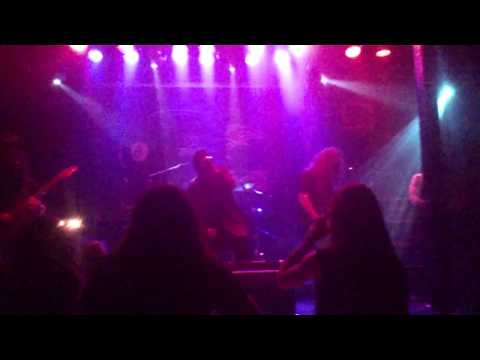 Kult Of Taurus live at 8ball 17-4-13 opening