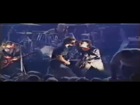 Nine Inch Nails - Head Like A Hole (with Richard Patrick) (New York, NY) (1996)