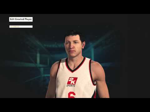 NBA 2K15 Playstation 4