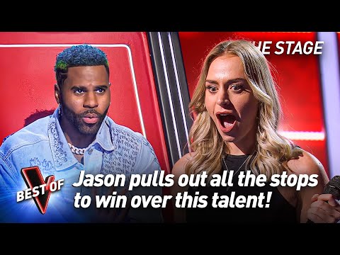 Calista Nelmes sings ‘Remember’ by Becky Hill & David Guetta | The Voice Stage #91