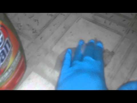 HOW TO CLEAN DIRTIEST FLOORS. FAST & EASY
