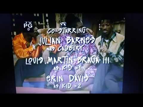 The Wayans Bros Season 4 Episode 1 Marlon's Return Ending